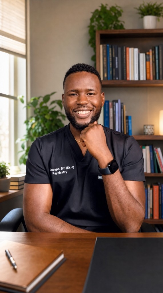 Emmanuel Joseph MD